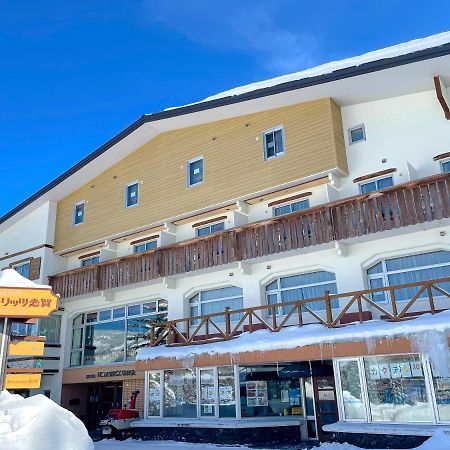 Hotel Sankt Moritz Shiga Simotakai Kültér fotó