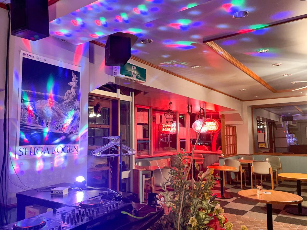 Hotel Sankt Moritz Shiga Simotakai Kültér fotó