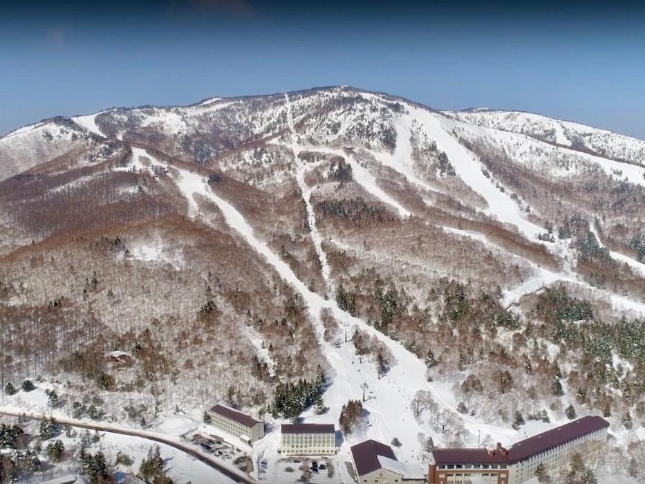 Hotel Sankt Moritz Shiga Simotakai Kültér fotó
