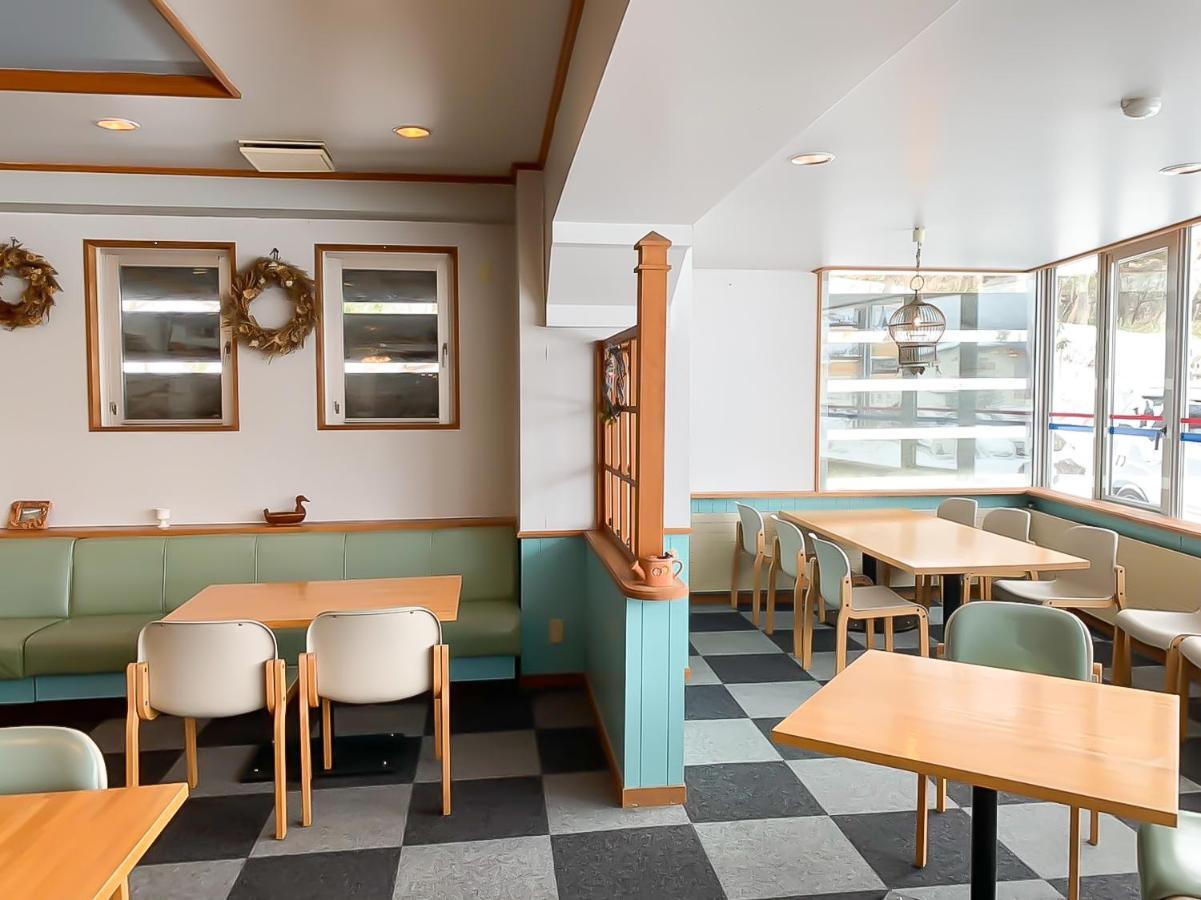 Hotel Sankt Moritz Shiga Simotakai Kültér fotó