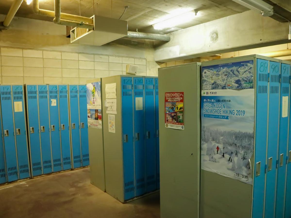 Hotel Sankt Moritz Shiga Simotakai Kültér fotó