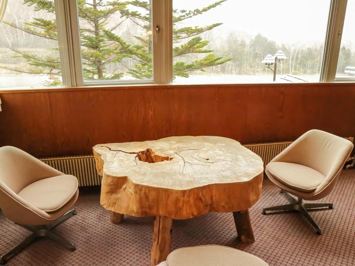 Hotel Sankt Moritz Shiga Simotakai Kültér fotó
