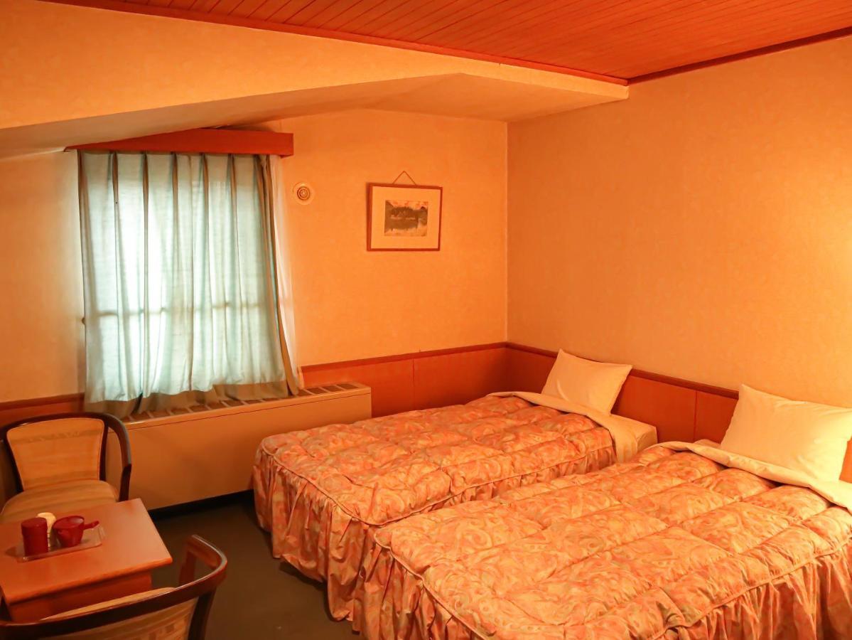 Hotel Sankt Moritz Shiga Simotakai Kültér fotó