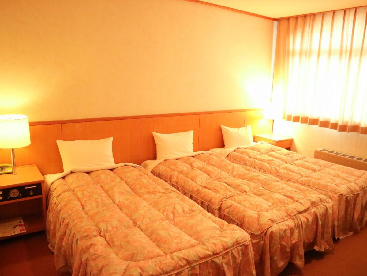Hotel Sankt Moritz Shiga Simotakai Kültér fotó
