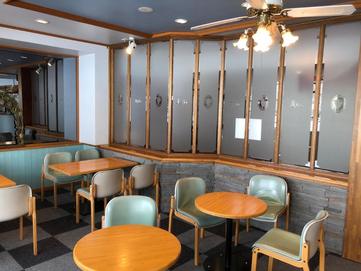 Hotel Sankt Moritz Shiga Simotakai Kültér fotó