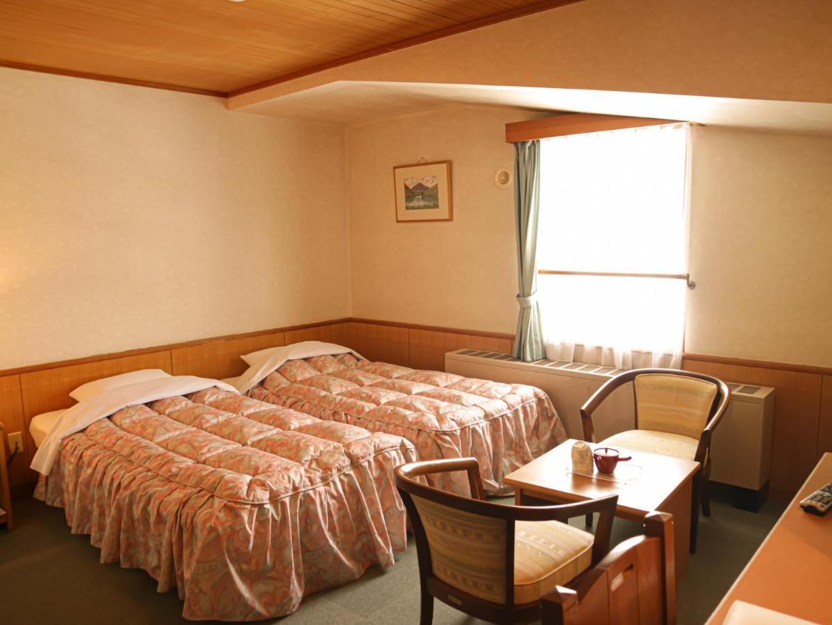 Hotel Sankt Moritz Shiga Simotakai Kültér fotó