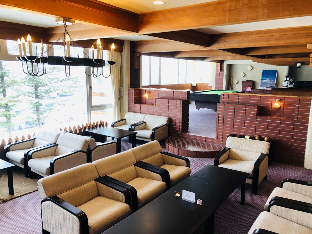 Hotel Sankt Moritz Shiga Simotakai Kültér fotó